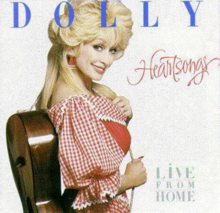 Dolly Parton (chanteuse de country-music) que j'adore !!